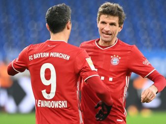 Benefizspiel: Bayern München trifft auf Schalke 04
