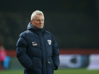 Möhlmann könnte neuer Aufsichtsrat bei Werder werden