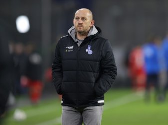 Torsten Lieberknecht muss mit Ersatzspielern arbeiten Torsten Lieberknecht muss mit Ersatzspielern arbeiten