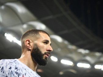 Positiv auf Corona getestet: Karim Benzema