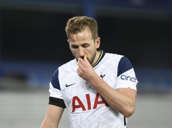 Harry Kane darf Tottenham wohl verlassen. Foto: Peter Powell/Pool via AP/dpa Harry Kane darf Tottenham wohl verlassen. Foto: Peter Powell/Pool via AP/dpa