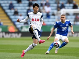 Tottenham setzt weiter auf Heung-Min Son (l). Foto: Shaun Botterill/PA Wire/dpa