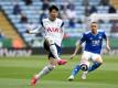 Tottenham setzt weiter auf Heung-Min Son (l). Foto: Shaun Botterill/PA Wire/dpa