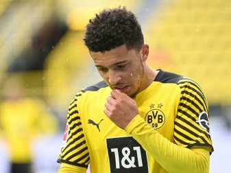 Jadon Sancho wechselt vom BVB zu Manchester United