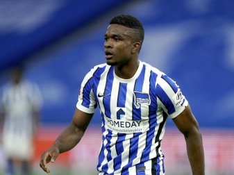 Jhon Cordoba bricht seine Zelte in Berlin ab Jhon Cordoba bricht seine Zelte in Berlin ab