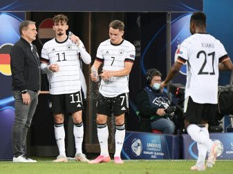 Die U21 spielt ihre EM-Qualifikationspiele im Süden Die U21 spielt ihre EM-Qualifikationspiele im Süden