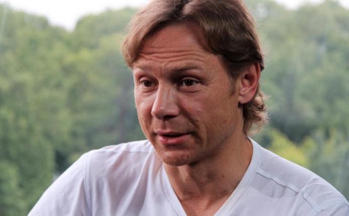 Ist neuer russischer Nationaltrainer: Waleri Karpin. Foto: picture alliance / Thomas Körbel/dpa