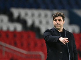 Paris St. Germain hat mit Mauricio Pochettino verlängert Paris St. Germain hat mit Mauricio Pochettino verlängert