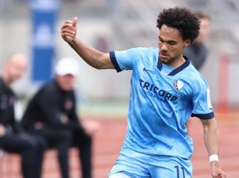 Wurde positiv auf Corona getestet: Bochum-Profi Herbert Bockhorn. Foto: Daniel Karmann/dpa