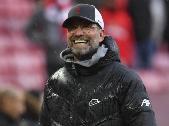Liverpools Trainer Jürgen Klopp trägt Mainz immer noch im Herzen. Foto: Paul Ellis/Pool AFP/dpa/Archivbild Liverpools Trainer Jürgen Klopp trägt Mainz immer noch im Herzen. Foto: Paul Ellis/Pool AFP/dpa/Archivbild