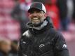Liverpools Trainer Jürgen Klopp trägt Mainz immer noch im Herzen. Foto: Paul Ellis/Pool AFP/dpa/Archivbild