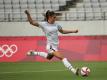 Traf gegen Neuseeland: US-Fußballerin Alex Morgan. Foto: Mickael Chavet/ZUMA Press Wire/dpa/Archivbild