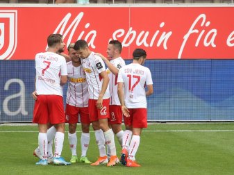 Jahn Regensburg gewinnt gegen Darmstadt Jahn Regensburg gewinnt gegen Darmstadt