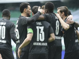 Borussia Mönchengladbach siegt gegen den FC Metz Borussia Mönchengladbach siegt gegen den FC Metz
