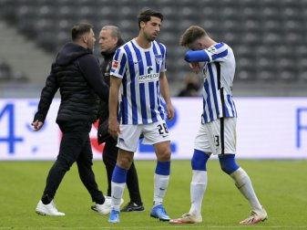 Herthas Testspiel gegen FC Villarreal fällt aus Herthas Testspiel gegen FC Villarreal fällt aus