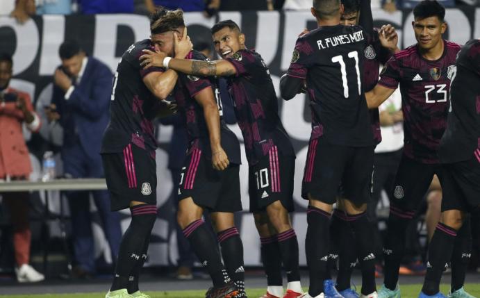 Gold Cup: Mexiko qualifiziert sich für Halbfinale