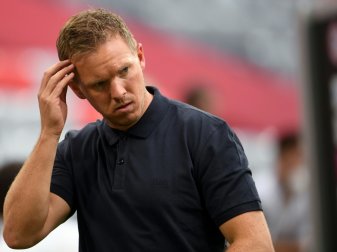 Nagelsmann wartet auf seine Nationalspieler Nagelsmann wartet auf seine Nationalspieler