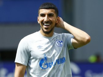 Wird nach Ingolstadt ausgeliehen: Nassim Boujellab Wird nach Ingolstadt ausgeliehen: Nassim Boujellab