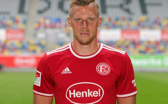 Konnte gleich doppelt treffen: Rouwen Hennings
