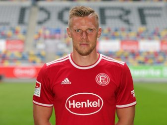 Konnte gleich doppelt treffen: Rouwen Hennings Konnte gleich doppelt treffen: Rouwen Hennings