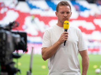 Kann sich auf weitere EM-Rückkehrer in seinem Kader freuen: Bayern-Coach Julian Nagelsmann. Foto: Sven Hoppe/dpa Kann sich auf weitere EM-Rückkehrer in seinem Kader freuen: Bayern-Coach Julian Nagelsmann. Foto: Sven Hoppe/dpa