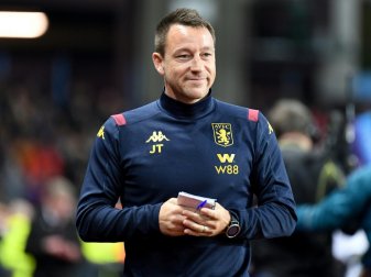 John Terry ist nicht mehr Co-Trainer bei Aston Villa