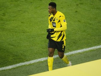 Dortmund muss längere Zeit auf Zagadou verzichten Dortmund muss längere Zeit auf Zagadou verzichten