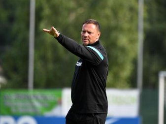 Will seinen Kader optimal vorbereiten und auf hektische Neueinkäufe bei Hertha BSC verzichten: Trainer Pal Dardai. Foto: Matthias Koch/dpa Will seinen Kader optimal vorbereiten und auf hektische Neueinkäufe bei Hertha BSC verzichten: Trainer Pal Dardai. Foto: Matthias Koch/dpa