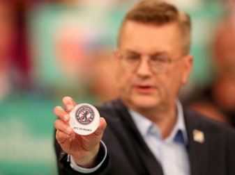 Der BFC Dynamo wurde vom DFB als Gegner bestätigt Der BFC Dynamo wurde vom DFB als Gegner bestätigt