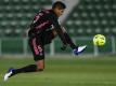 Steht vor dem Wechsel zu Manchester United: Real Madrids Raphael Varane in Aktion. Foto: Jose Breton/AP/dpa