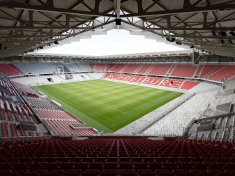Remis bei Drittliga-Premiere von Freiburgs Reserve Remis bei Drittliga-Premiere von Freiburgs Reserve