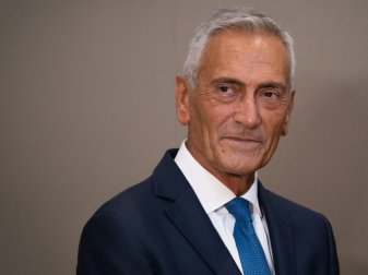 Gabriele Gravina befürwortet eine Reform in der Serie A Gabriele Gravina befürwortet eine Reform in der Serie A