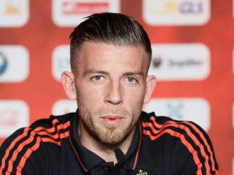 Toby Alderweireld wechselt nach Katar Toby Alderweireld wechselt nach Katar