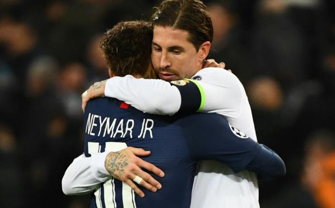 Muss seine Verletzung weiter auskurieren: Sergio Ramos