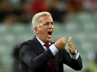 Soll neuer Trainer von Girondins Bordeaux werden: Vladimir Petkovic. Foto: Ozan Kose/AFP Pool/dpa Soll neuer Trainer von Girondins Bordeaux werden: Vladimir Petkovic. Foto: Ozan Kose/AFP Pool/dpa