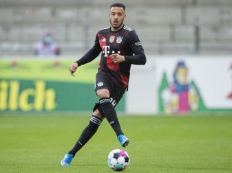 Bayerns Corentin Tolisso befindet sich nach einem positiven Coronatest in Frankreich in häuslicher Isolation. Foto: Tom Weller/dpa Bayerns Corentin Tolisso befindet sich nach einem positiven Coronatest in Frankreich in häuslicher Isolation. Foto: Tom Weller/dpa