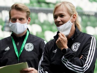 Bibiana Steinhaus-Webb wird als DFB-Oberhaupt gehandelt Bibiana Steinhaus-Webb wird als DFB-Oberhaupt gehandelt