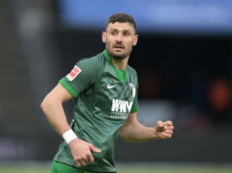 Caligiuri nach positivem Test in häuslicher Quarantäne Caligiuri nach positivem Test in häuslicher Quarantäne