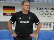 Deutschlands Trainer Stefan Kuntz beobachtet das Spiel seiner Mannschaft. Foto: Andre Penner/AP/dpa