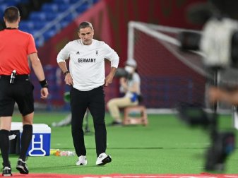 Kuntz will über seine berufliche Zukunft nachdenken Kuntz will über seine berufliche Zukunft nachdenken