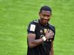 Wurde positiv auf Corona getestet: David Alaba. Foto: Sven Hoppe/dpa-Pool/dpa