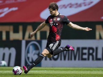 Hat noch bis Sommer 2022 einen Vertrag beim FC Bayern: Leon Goretzka. Foto: Tom Weller/dpa Hat noch bis Sommer 2022 einen Vertrag beim FC Bayern: Leon Goretzka. Foto: Tom Weller/dpa