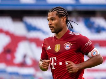 Bayern-Profi Serge Gnabry ist hochmotiviert. Foto: Sven Hoppe/dpa Bayern-Profi Serge Gnabry ist hochmotiviert. Foto: Sven Hoppe/dpa