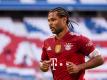 Bayern-Profi Serge Gnabry ist hochmotiviert. Foto: Sven Hoppe/dpa