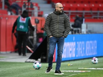Erhielt vom DFB die Fair-Play-Medaille in der Kategorie «Profifußball»: Ex-Leverkusen-Trainer Peter Bosz. Foto: Federico Gambarini/dpa Erhielt vom DFB die Fair-Play-Medaille in der Kategorie «Profifußball»: Ex-Leverkusen-Trainer Peter Bosz. Foto: Federico Gambarini/dpa