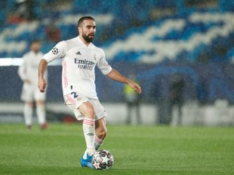 Unterschreibt neuen Vertrag bis 2025: Dani Carvajal Unterschreibt neuen Vertrag bis 2025: Dani Carvajal