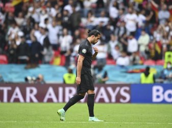 Hatte sich von der EM mehr erwartet: Nationalspieler Emre Can. Foto: Andy Rain/Pool EPA/dpa Hatte sich von der EM mehr erwartet: Nationalspieler Emre Can. Foto: Andy Rain/Pool EPA/dpa