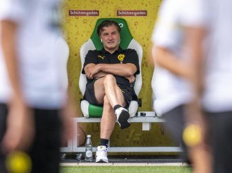 Dortmunds Michael Zorc ist der dienstälteste Manager der Bundesliga. Foto: David Inderlied/dpa Dortmunds Michael Zorc ist der dienstälteste Manager der Bundesliga. Foto: David Inderlied/dpa