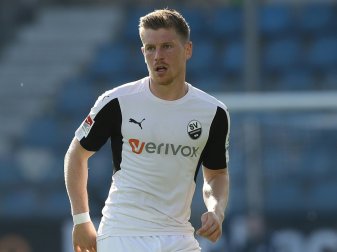 Linsmayer absolvierte 253 Pflichtspiele für Sandhausen Linsmayer absolvierte 253 Pflichtspiele für Sandhausen
