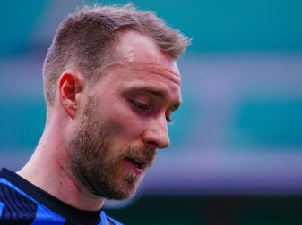 Ob Eriksen eine Spielgenehmigung bekommt bleibt fraglich Ob Eriksen eine Spielgenehmigung bekommt bleibt fraglich